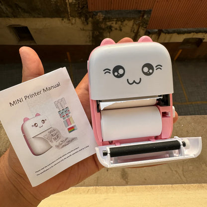 Mini Thermal Printer