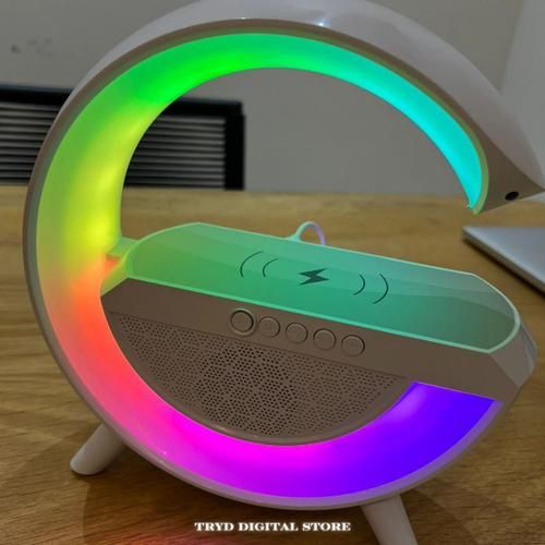 G Lamp Speaker